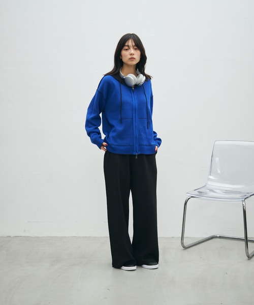 UNDERSTATEMENTs(アンダーステイトメント)の「【リバーシブルシリーズ】リバーシブルニットパンツ(その他パンツ・メンズ・グレー/ブラック・LARGE/MEDIUM)」の19枚目の写真
