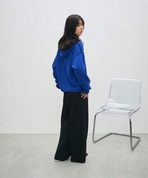 UNDERSTATEMENTs(アンダーステイトメント)の「【リバーシブルシリーズ】リバーシブルニットパンツ(その他パンツ・メンズ・グレー/ブラック・LARGE/MEDIUM)」の17枚目の写真