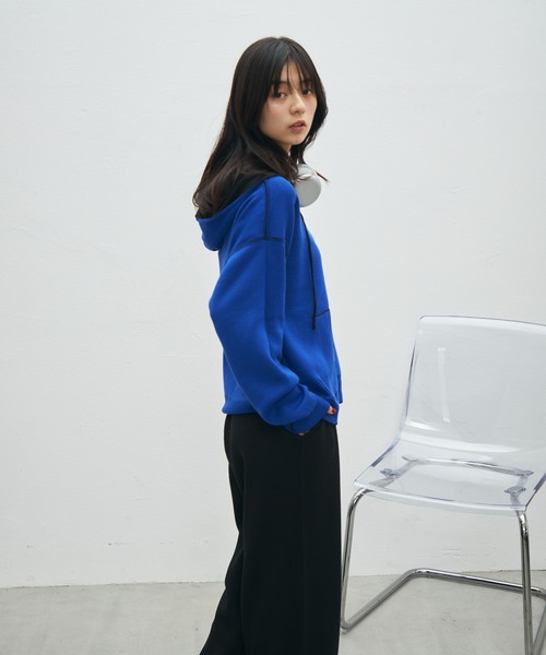 UNDERSTATEMENTs(アンダーステイトメント)の「【リバーシブルシリーズ】リバーシブルニットパンツ(その他パンツ・メンズ・グレー/ブラック・LARGE/MEDIUM)」の16枚目の写真