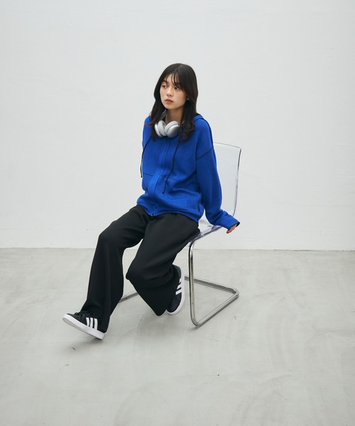 UNDERSTATEMENTs(アンダーステイトメント)の「【リバーシブルシリーズ】リバーシブルニットパンツ(その他パンツ・メンズ・グレー/ブラック・LARGE/MEDIUM)」の21枚目の写真