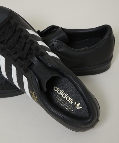 adidas(アディダス)の「adidas/SUPERSTAR VINTAGE(スニーカー・メンズ・ブラック・27/26/28)」の8枚目の写真