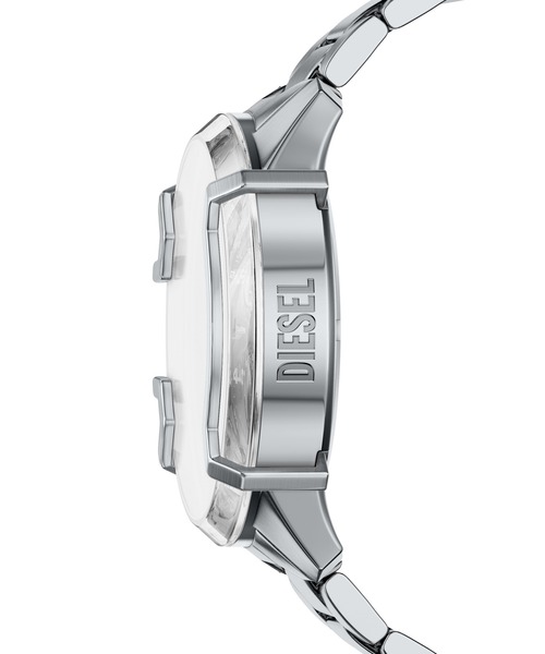DIESEL（ディーゼル）の「ディーゼル 腕時計 メンズ アナログ ステンレス DZ4727（アナログ腕時計・メンズ・シルバー・FREE）」の4枚目の写真