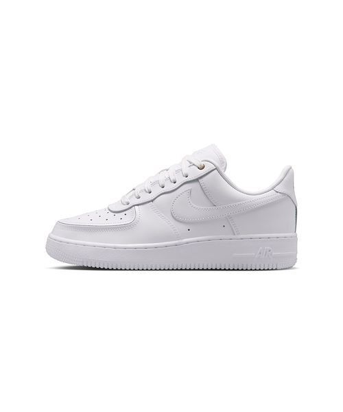 NIKE(ナイキ)の「【NIKE】W AIR FORCE 1 '07(スニーカー・レディース・ホワイト・25/25.5/23/23.5/24/24.5)」の13枚目の写真