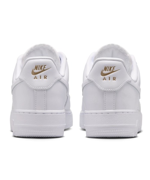 NIKE(ナイキ)の「【NIKE】W AIR FORCE 1 '07(スニーカー・レディース・ホワイト・25/25.5/23/23.5/24/24.5)」の2枚目の写真