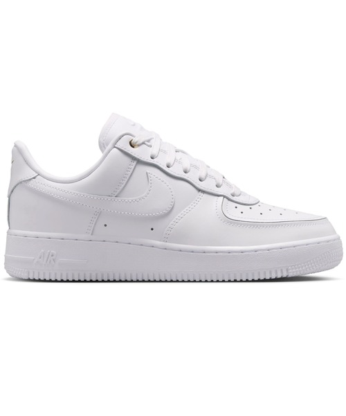 NIKE(ナイキ)の「【NIKE】W AIR FORCE 1 '07(スニーカー・レディース・ホワイト・25/25.5/23/23.5/24/24.5)」の4枚目の写真