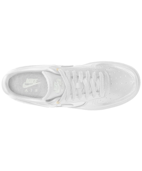 NIKE(ナイキ)の「【NIKE】W AIR FORCE 1 '07(スニーカー・レディース・ホワイト・25/25.5/23/23.5/24/24.5)」の5枚目の写真