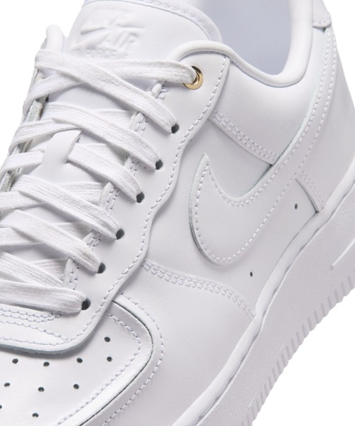 NIKE(ナイキ)の「【NIKE】W AIR FORCE 1 '07(スニーカー・レディース・ホワイト・25/25.5/23/23.5/24/24.5)」の7枚目の写真