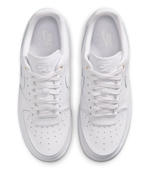 NIKE(ナイキ)の「【NIKE】W AIR FORCE 1 '07(スニーカー・レディース・ホワイト・25/25.5/23/23.5/24/24.5)」の9枚目の写真