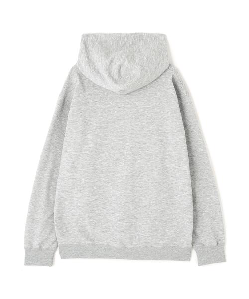 THE NORTH FACE(ザノースフェイス)の「THE NORTH FACE/ザ・ノース・フェイス/Small Logo Heather Sweat Hoodie(パーカー・メンズ・ブラック/グレー・M/S/L/XL)」の10枚目の写真