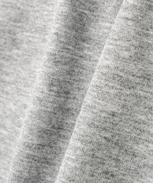 THE NORTH FACE(ザノースフェイス)の「THE NORTH FACE/ザ・ノース・フェイス/Small Logo Heather Sweat Hoodie(パーカー・メンズ・ブラック/グレー・M/S/L/XL)」の11枚目の写真