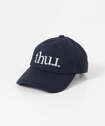 URBAN RESEARCH | thur. logo CAP(キャップ)
