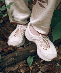 W RETROFI LOW BALLET SNEAKER 1184511-JSM