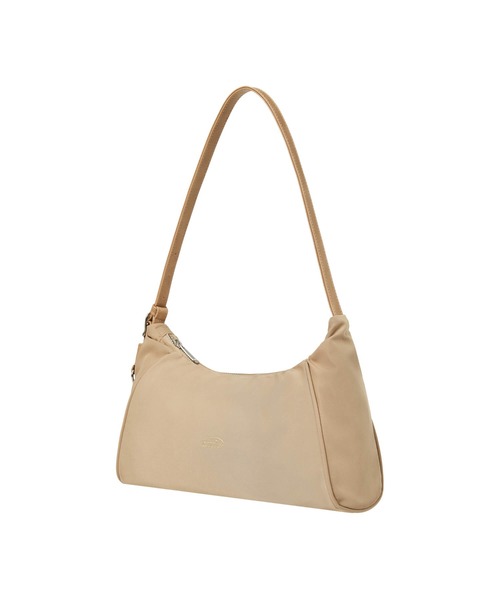 EMIS(イミス)の「TONAL HOBO BAG(ショルダーバッグ・レディース・ブラック/レッド/ベージュ・FREE)」の10枚目の写真