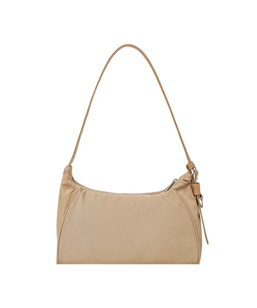 EMIS(イミス)の「TONAL HOBO BAG(ショルダーバッグ・レディース・ブラック/レッド/ベージュ・FREE)」の11枚目の写真