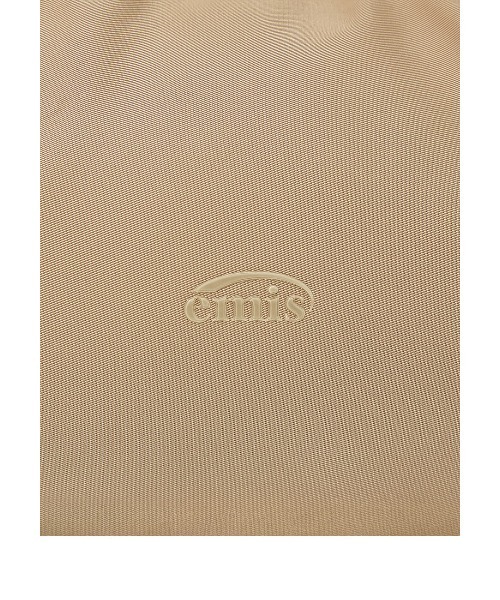 EMIS(イミス)の「TONAL HOBO BAG(ショルダーバッグ・レディース・ブラック/レッド/ベージュ・FREE)」の12枚目の写真