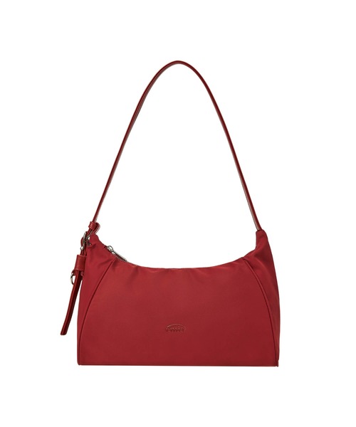 EMIS(イミス)の「TONAL HOBO BAG(ショルダーバッグ・レディース・ブラック/レッド/ベージュ・FREE)」の19枚目の写真