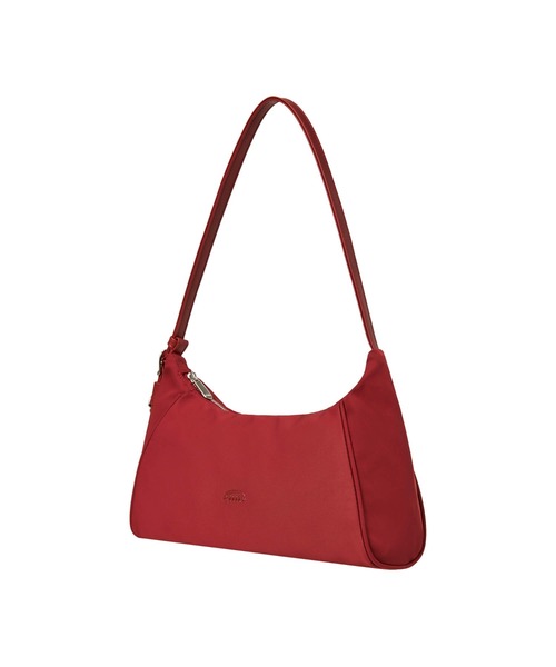 EMIS(イミス)の「TONAL HOBO BAG(ショルダーバッグ・レディース・ブラック/レッド/ベージュ・FREE)」の20枚目の写真