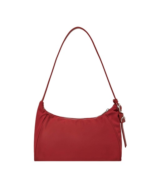 EMIS(イミス)の「TONAL HOBO BAG(ショルダーバッグ・レディース・ブラック/レッド/ベージュ・FREE)」の21枚目の写真