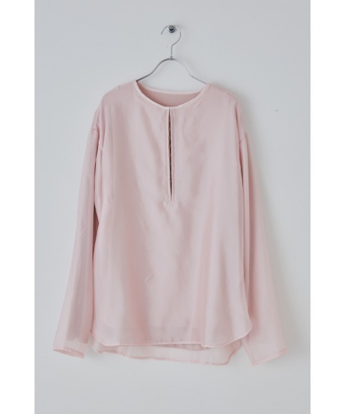 Muel Chic（ミュエルシック）の「Seam cutsew シームカットソー（その他トップス・レディース・ブラック/ベージュ/アイボリー/ライトピンク・FREE）」の11枚目の写真