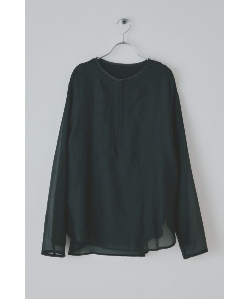 Muel Chic（ミュエルシック）の「Seam cutsew シームカットソー（その他トップス・レディース・ブラック/ベージュ/アイボリー/ライトピンク・FREE）」の8枚目の写真