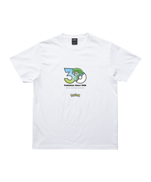 Pokemon 30th Anniversary 1025 T-shirt 「ハスブレロ」