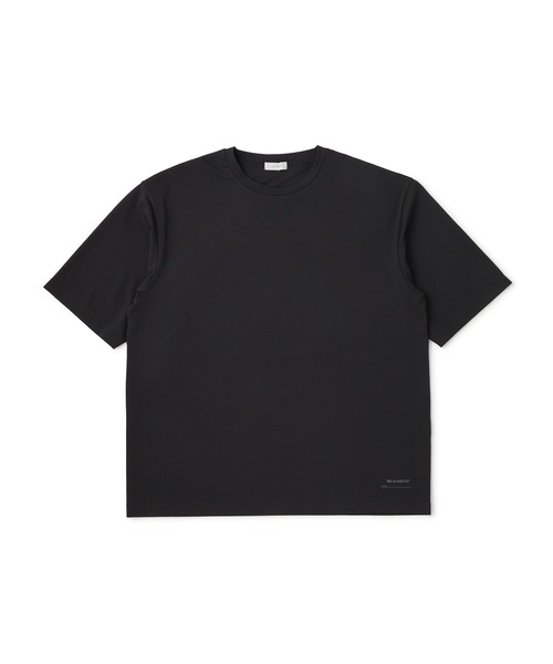 j.n.r.d(ジェー・エヌ・アール・ディー)の「ドレープポンチワンポイントTシャツ(Tシャツ/カットソー・メンズ・ブルー系その他2/ホワイト/ブラック・L/M/LL)」の10枚目の写真
