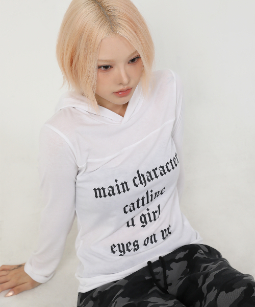 CATTLINE(カトリン)の「ストラップスタッズカーゴパンツ(スウェットパンツ・レディース・チャコール・FREE)」の15枚目の写真
