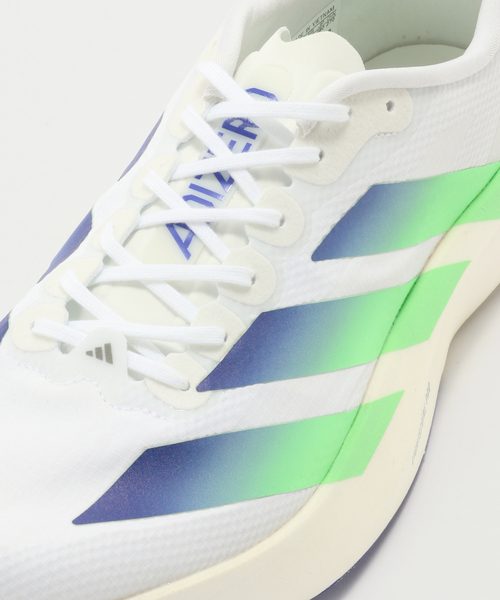 adidas(アディダス)の「adidas ADIZERO EVO SL WOVEN M KJ2522(スニーカー・メンズ・ホワイト・28cm/27.5cm/27cm/26.5cm/26cm/25.5cm)」の6枚目の写真