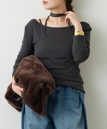 GALLARDAGALANTE｜ガリャルダガランテのTシャツ/カットソー（長袖