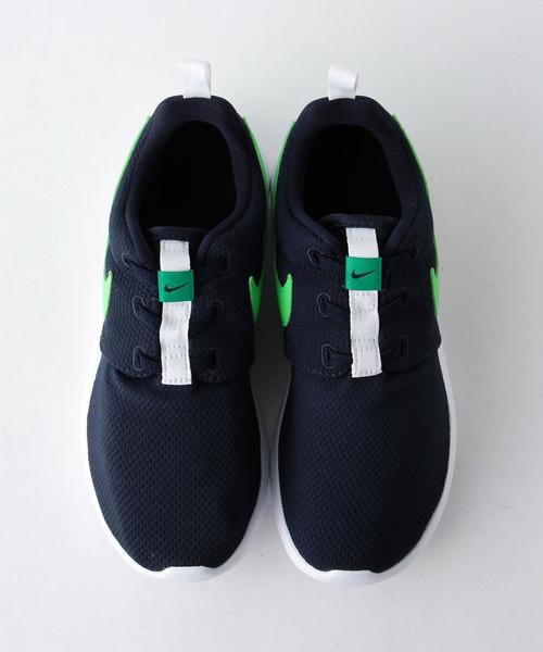 NIKE（ナイキ）の「＜NIKE（ナイキ）＞KIDS ROSHE ONE スニーカー 17-20cm（スニーカー・キッズ・ホワイト/コバルトブルー/ネイビー・18cm/17cm/19cm/20cm）」の8枚目の写真