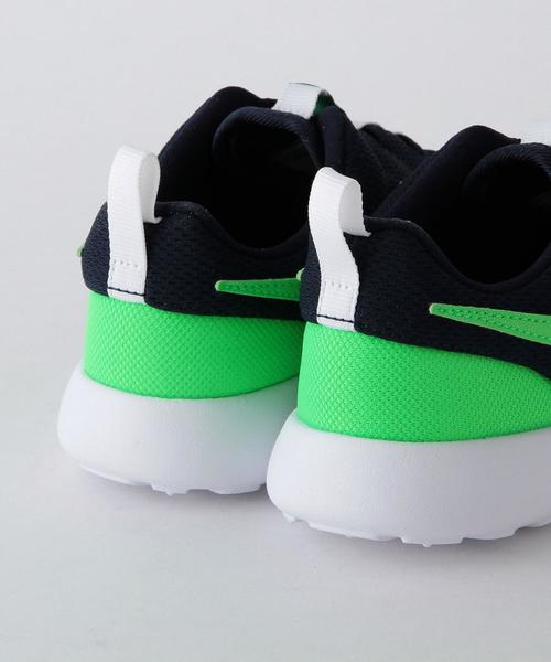 NIKE（ナイキ）の「＜NIKE（ナイキ）＞KIDS ROSHE ONE スニーカー 17-20cm（スニーカー・キッズ・ホワイト/コバルトブルー/ネイビー・18cm/17cm/19cm/20cm）」の7枚目の写真