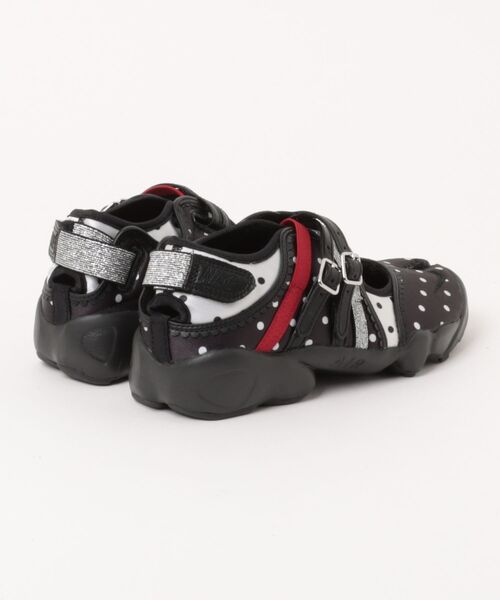 NIKE（ナイキ）の「NIKE WMNS AIR RIFT BR IW2344-001（スニーカー・レディース・ブラック・23cm/25cm/24cm）」の2枚目の写真