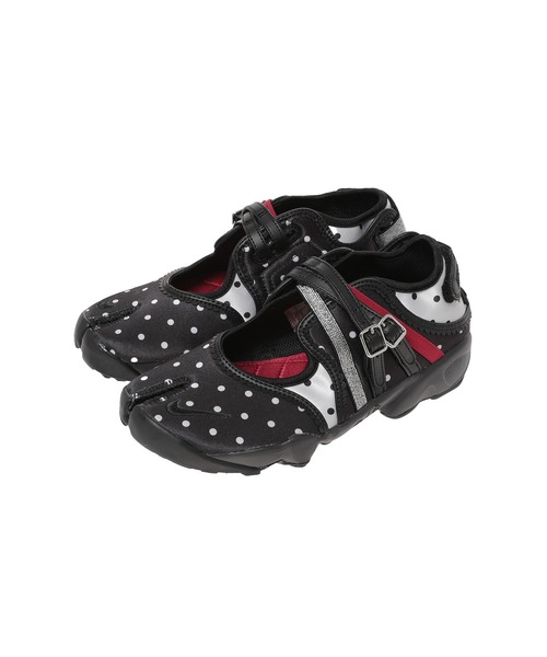 NIKE（ナイキ）の「NIKE WMNS AIR RIFT BR IW2344-001（スニーカー・レディース・ブラック・23cm/25cm/24cm）」の5枚目の写真