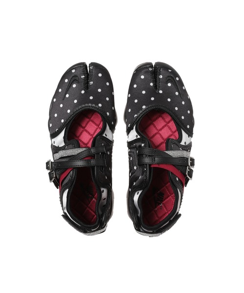 NIKE（ナイキ）の「NIKE WMNS AIR RIFT BR IW2344-001（スニーカー・レディース・ブラック・23cm/25cm/24cm）」の7枚目の写真