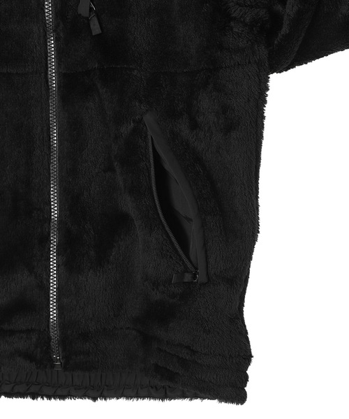 THE NORTH FACE（ザノースフェイス）の「Versa Loft Jacket NA62550_1（ブルゾン・メンズ・ブラック・SMALL/MEDIUM）」の7枚目の写真