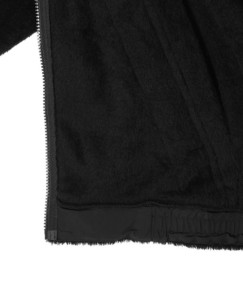 THE NORTH FACE（ザノースフェイス）の「Versa Loft Jacket NA62550_1（ブルゾン・メンズ・ブラック・SMALL/MEDIUM）」の9枚目の写真