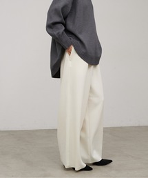 LARUTA（ラルータ）の「サンディカットジョーゼットパンツ（その他パンツ）」