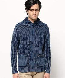 HYSTERIC GLAMOUR | ORIGINAL BLUES×HYSTERIC ドンキーJK(カーディガン/ボレロ)