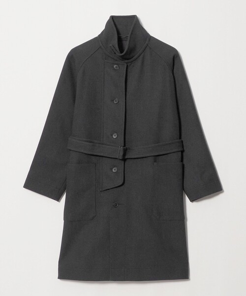キャプテンサンシャイン　ダウンジャケット　ステンカラーコート KAPTAIN SUNSHINE＞ W/C STAND COLLAR COAT/アウター（ステンカラー