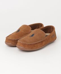POLO RALPH LAUREN（ポロ ラルフ ローレン）の「ポロ ラルフ ローレン BRENAN ブレナン  【ルームシューズ】（ルームシューズ/スリッパ）」
