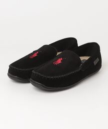 POLO RALPH LAUREN（ポロ ラルフ ローレン）の「ポロ ラルフ ローレン BRENAN ブレナン  【ルームシューズ】（ルームシューズ/スリッパ）」