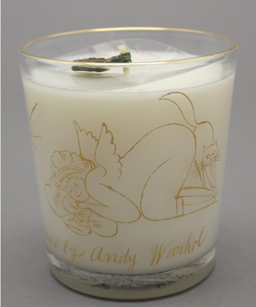 HYSTERIC GLAMOUR ヒステリックグラマー キャンドル HYSTERIC GLAMOUR