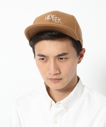 GLOBAL WORK | メルトンカラーベースボールキャップ/727837(キャップ)