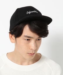 GLOBAL WORK | メルトンカラーベースボールキャップ/727837(キャップ)