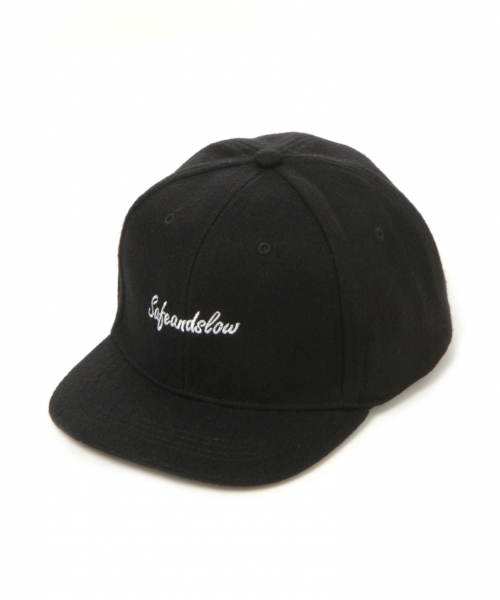 GLOBAL WORK（グローバルワーク）の「メルトンカラーベースボールキャップ/727837（キャップ・メンズ・グレー/ブラック/ベージュ/ネイビー・FREE）」の5枚目の写真