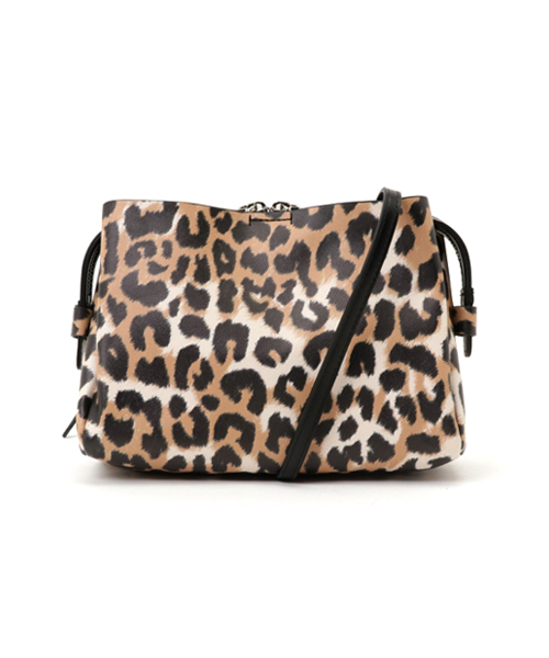 MOUSSY（マウジー）の「SATCHEL BAG（ショルダーバッグ・レディース・グリーン/レッド/ブラウン系その他・FREE）」の2枚目の写真