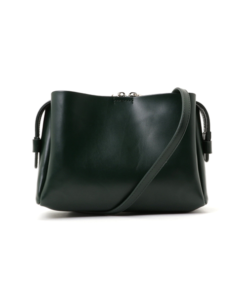 MOUSSY（マウジー）の「SATCHEL BAG（ショルダーバッグ・レディース・グリーン/レッド/ブラウン系その他・FREE）」の3枚目の写真