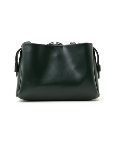 MOUSSY（マウジー）の「SATCHEL BAG（ショルダーバッグ・レディース・グリーン/レッド/ブラウン系その他・FREE）」の5枚目の写真