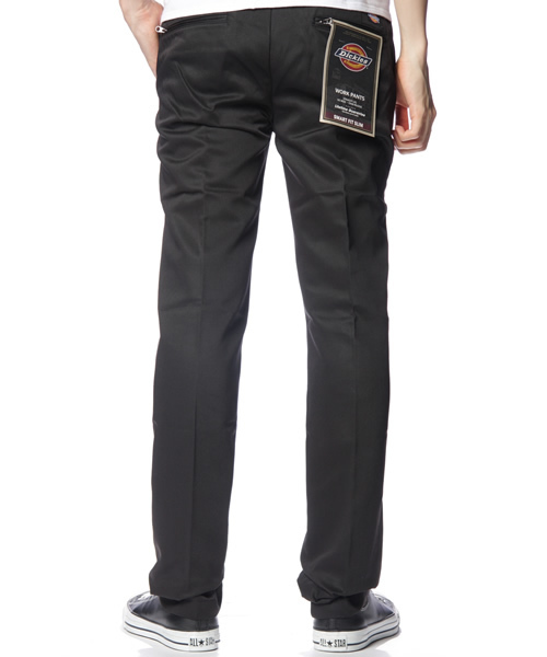 Dickies（ディッキーズ）の「DICKIES SMARTSLIM 3876（その他パンツ・メンズ・ブラック/ライトグレー/ベージュ・28inch/30inch/32inch/34inch）」の6枚目の写真