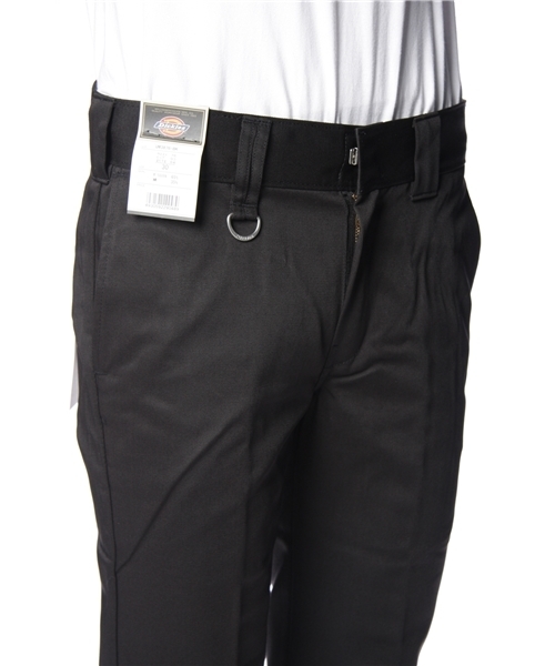 Dickies（ディッキーズ）の「DICKIES SMARTSLIM 3876（その他パンツ・メンズ・ブラック/ライトグレー/ベージュ・28inch/30inch/32inch/34inch）」の7枚目の写真